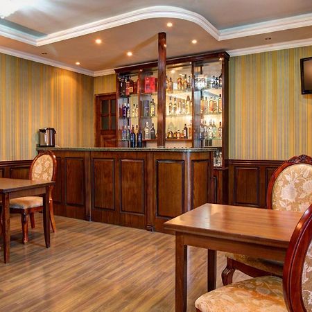 Sanata Hotel Tbiliszi Kültér fotó