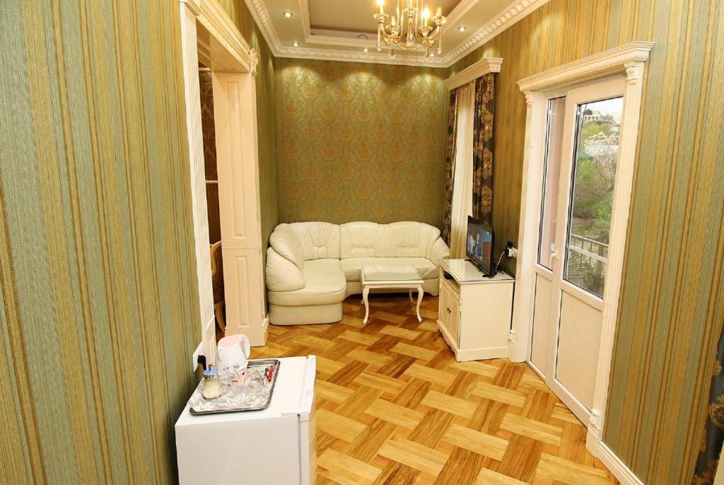 Sanata Hotel Tbiliszi Kültér fotó
