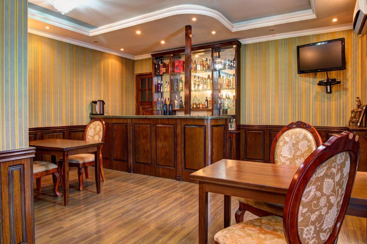 Sanata Hotel Tbiliszi Kültér fotó