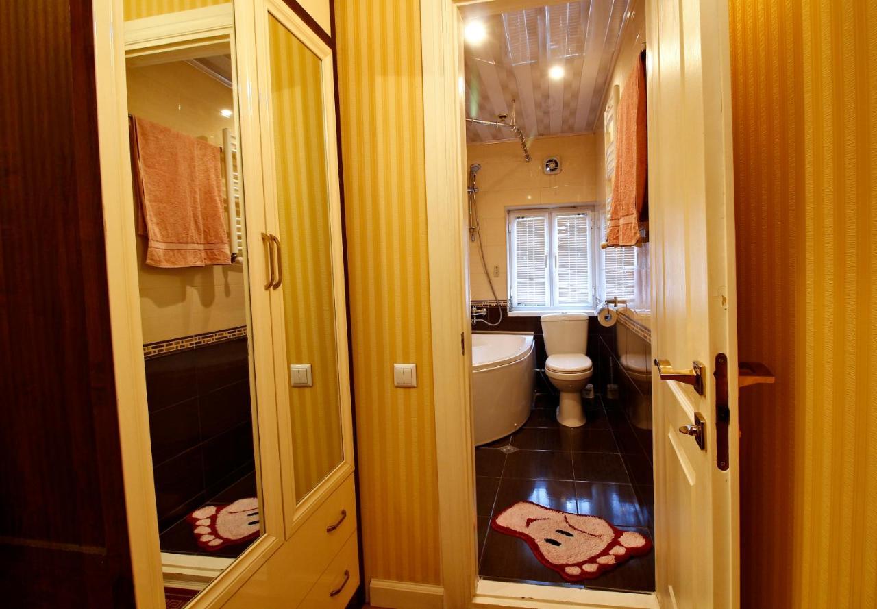 Sanata Hotel Tbiliszi Kültér fotó