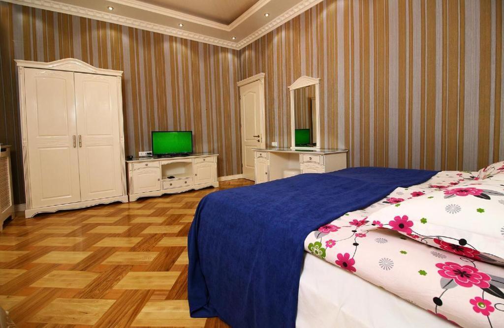 Sanata Hotel Tbiliszi Kültér fotó